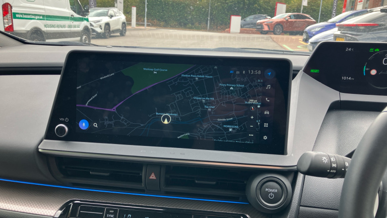 Toyota Prius 2.0 PHEV Design 5dr CVT Hatchback